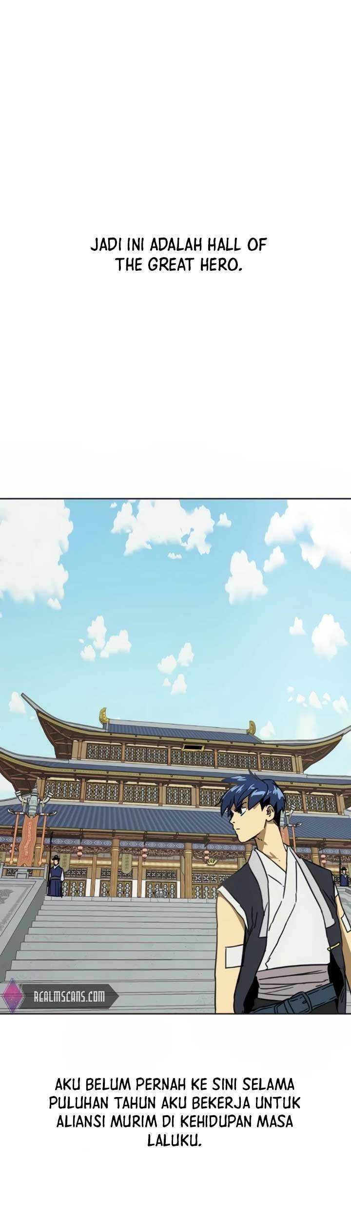 Baca Manhwa Infinite Level Up in Murim Chapter 92 Gambar 2