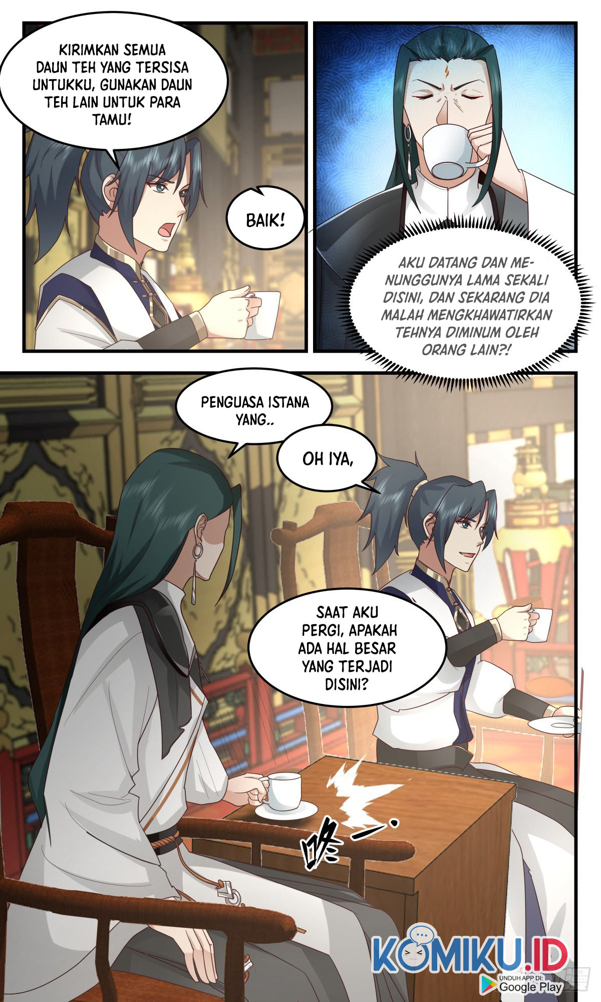 Martial Peak Part 2 Chapter 2474 Gambar 6