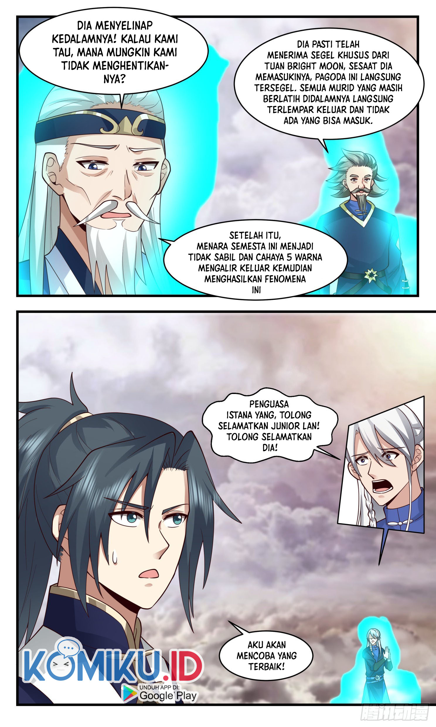 Martial Peak Part 2 Chapter 2475 Gambar 7
