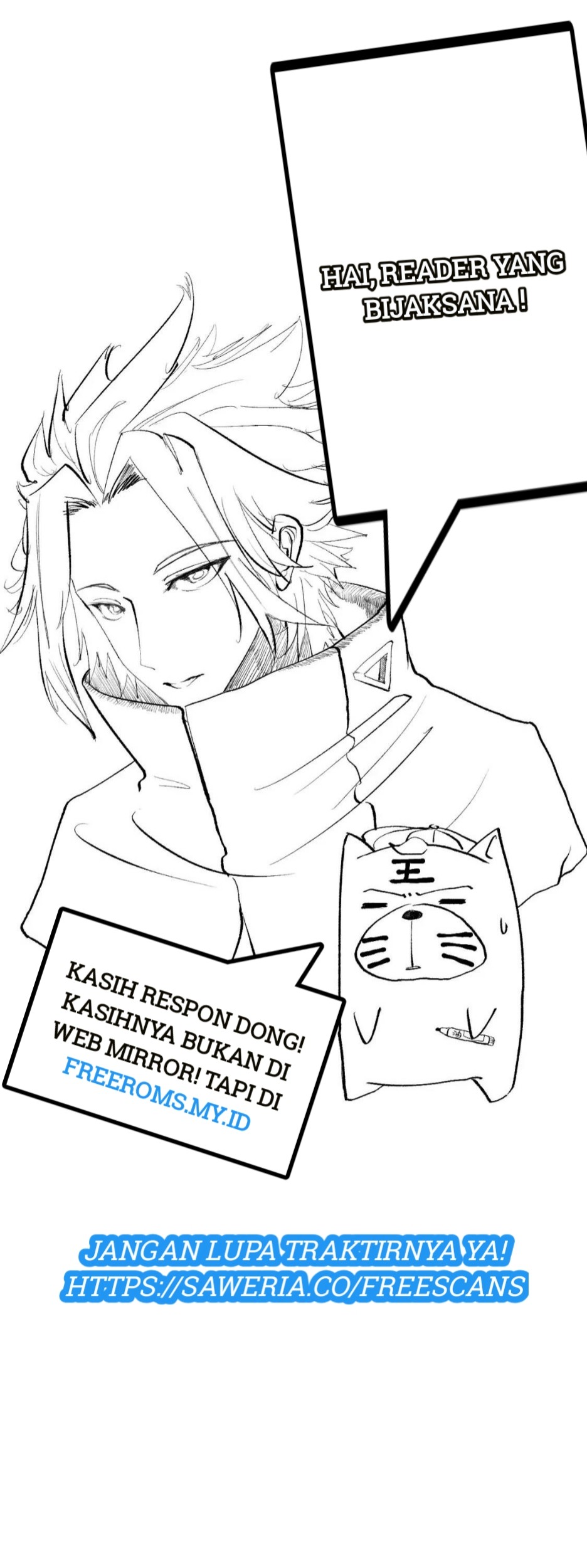 Baca Manhua I’m Really Not The Villain Chapter 04 Gambar 2