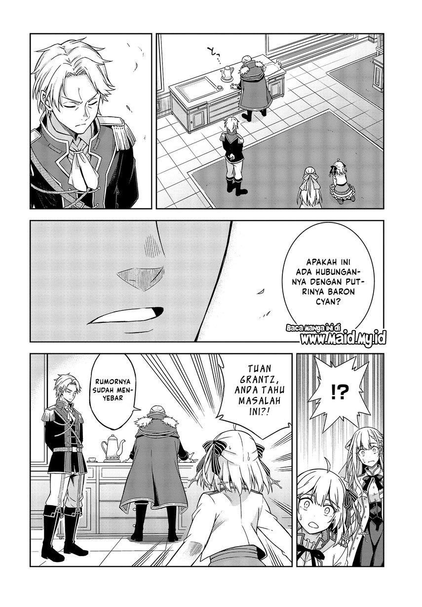 Tensei Oujo to Tensai Reijou no Mahou Kakumei Chapter 02 Gambar 13