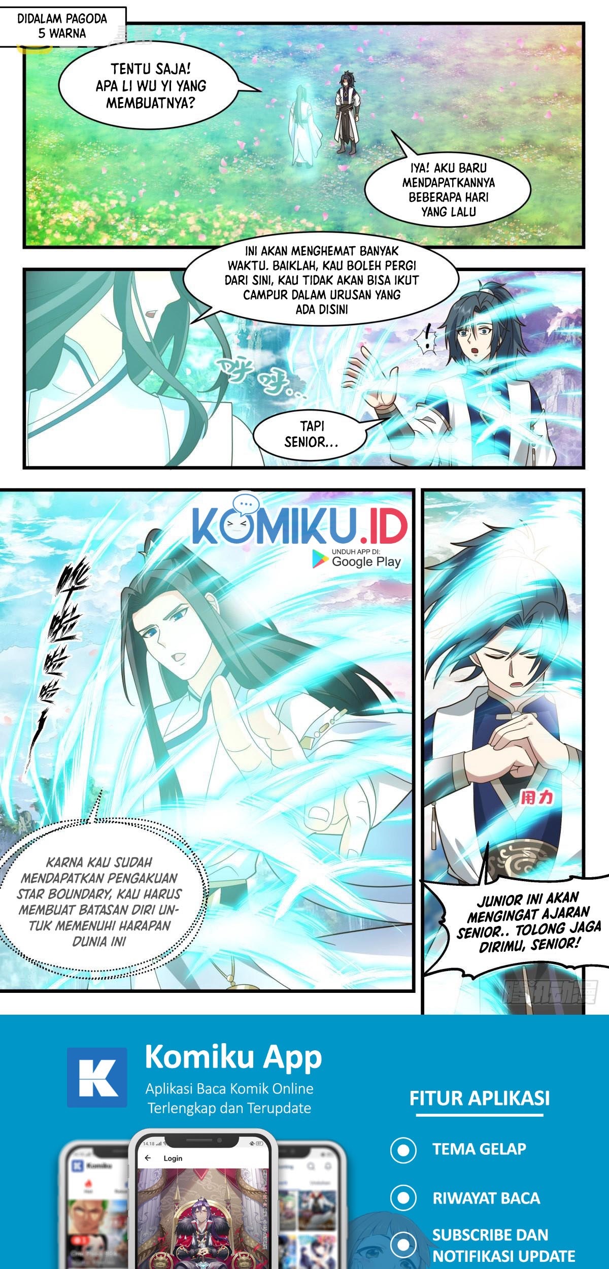 Martial Peak Part 2 Chapter 2478 Gambar 4