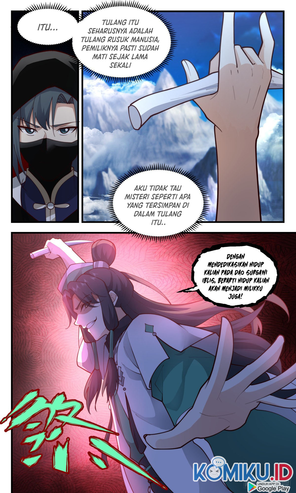 Martial Peak Part 2 Chapter 2481 Gambar 6