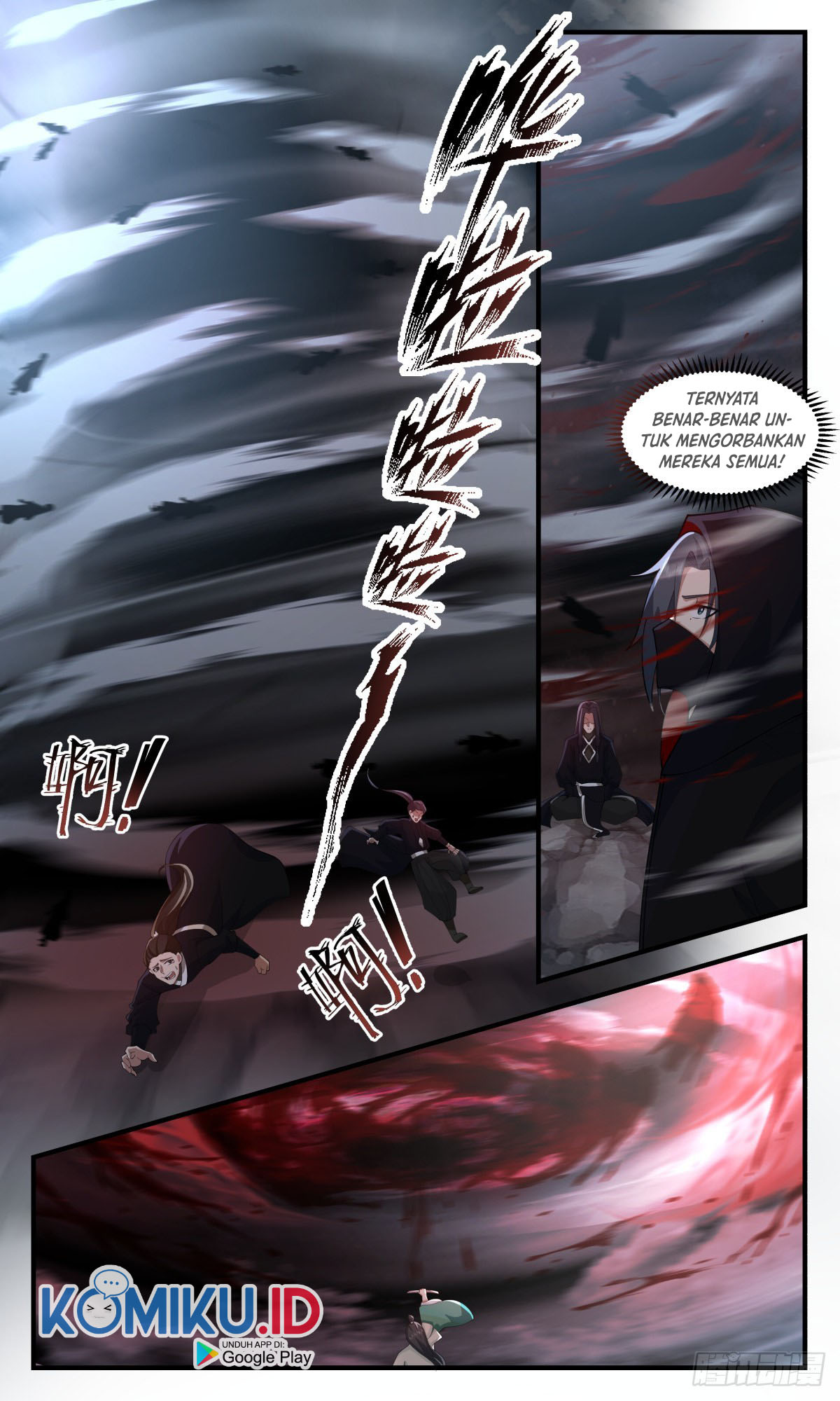 Martial Peak Part 2 Chapter 2481 Gambar 7