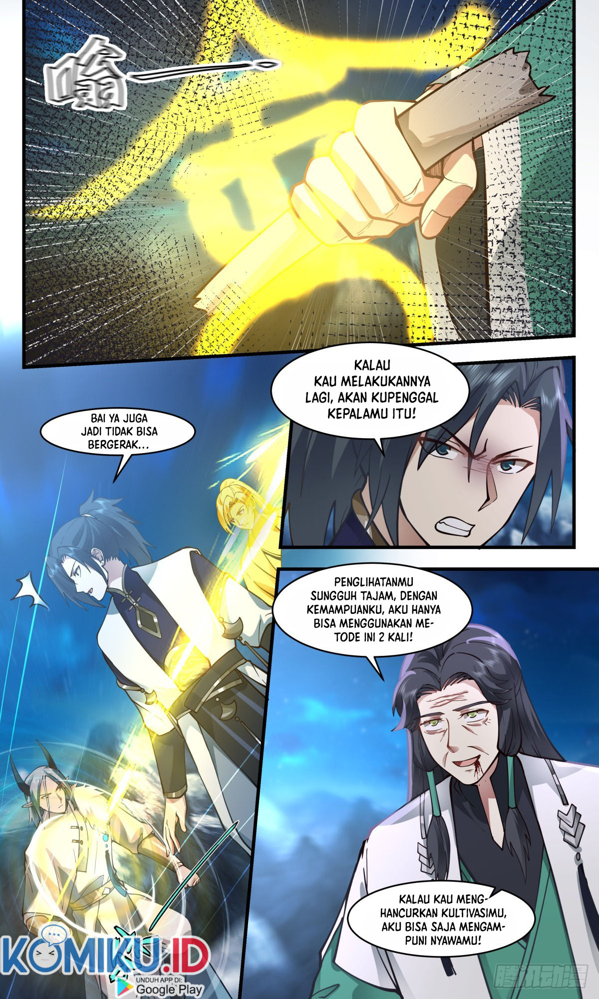 Martial Peak Part 2 Chapter 2482 Gambar 6