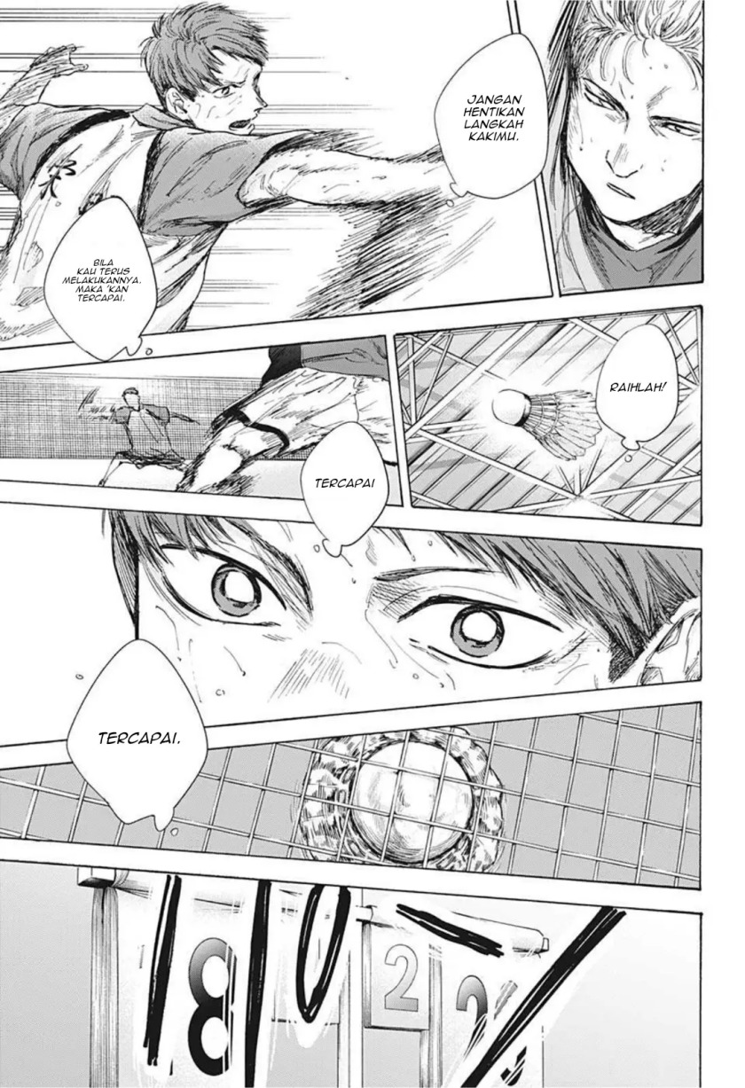 Ao no Hako Chapter 41 Gambar 6