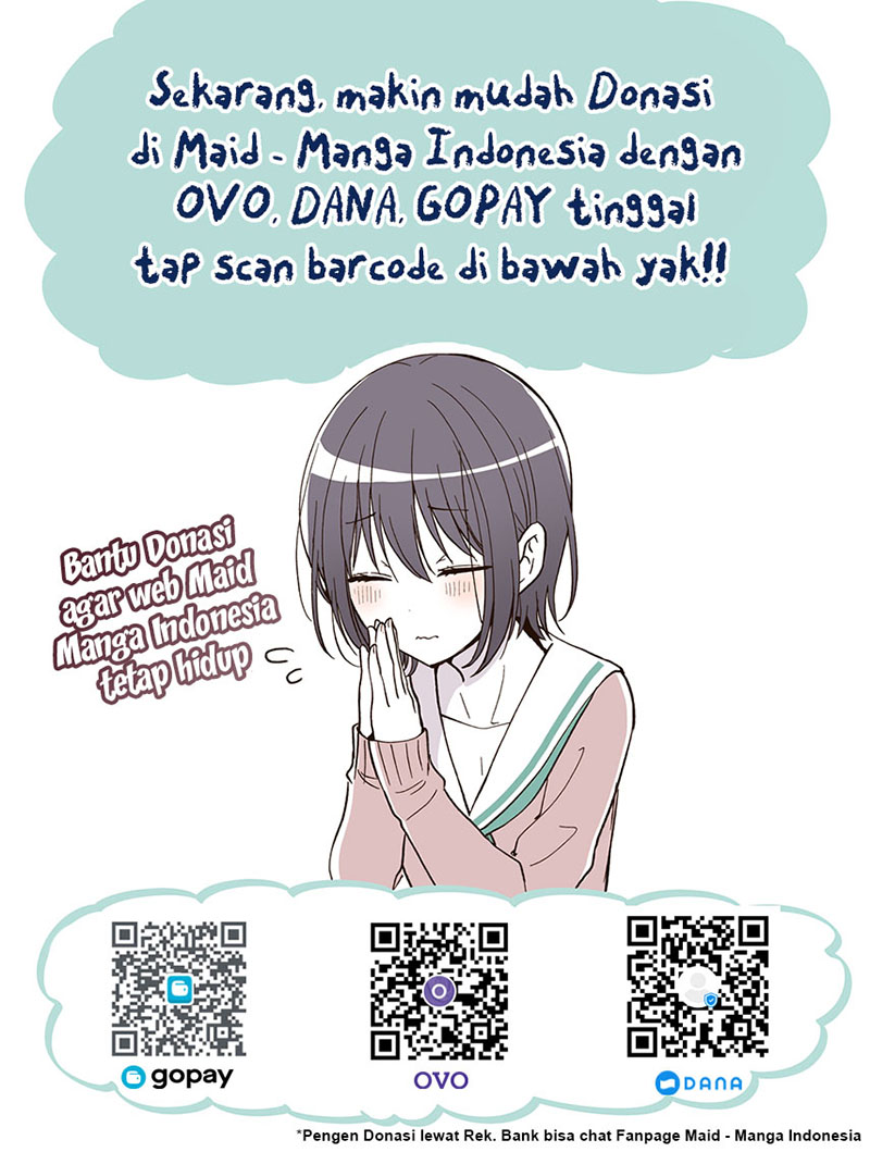Baca Manga Osananajimi wo Onnanoko ni Shiteshimatta Hanashi Chapter 29 Gambar 2