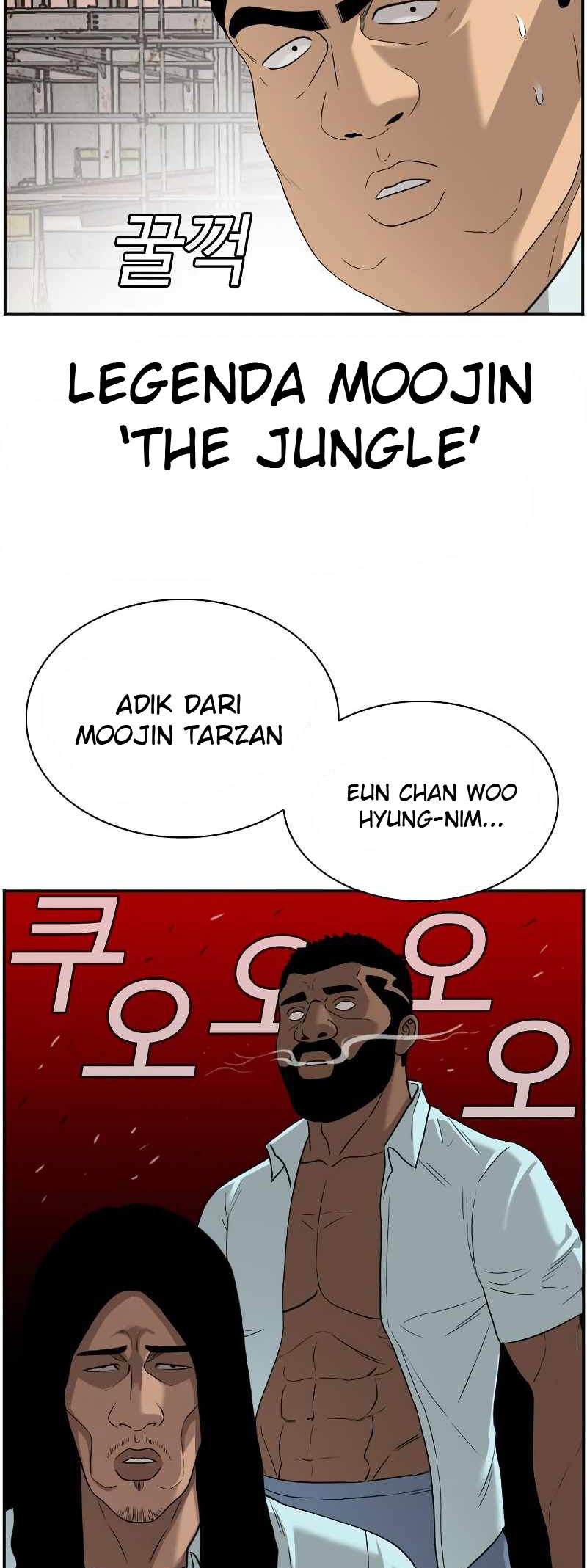 Baca Manhwa A Bad Person Chapter 92 Gambar 2