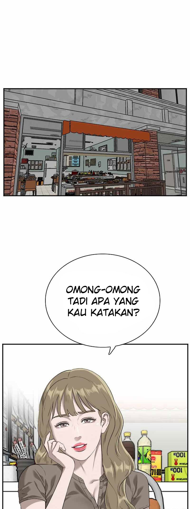 A Bad Person Chapter 92 Gambar 5