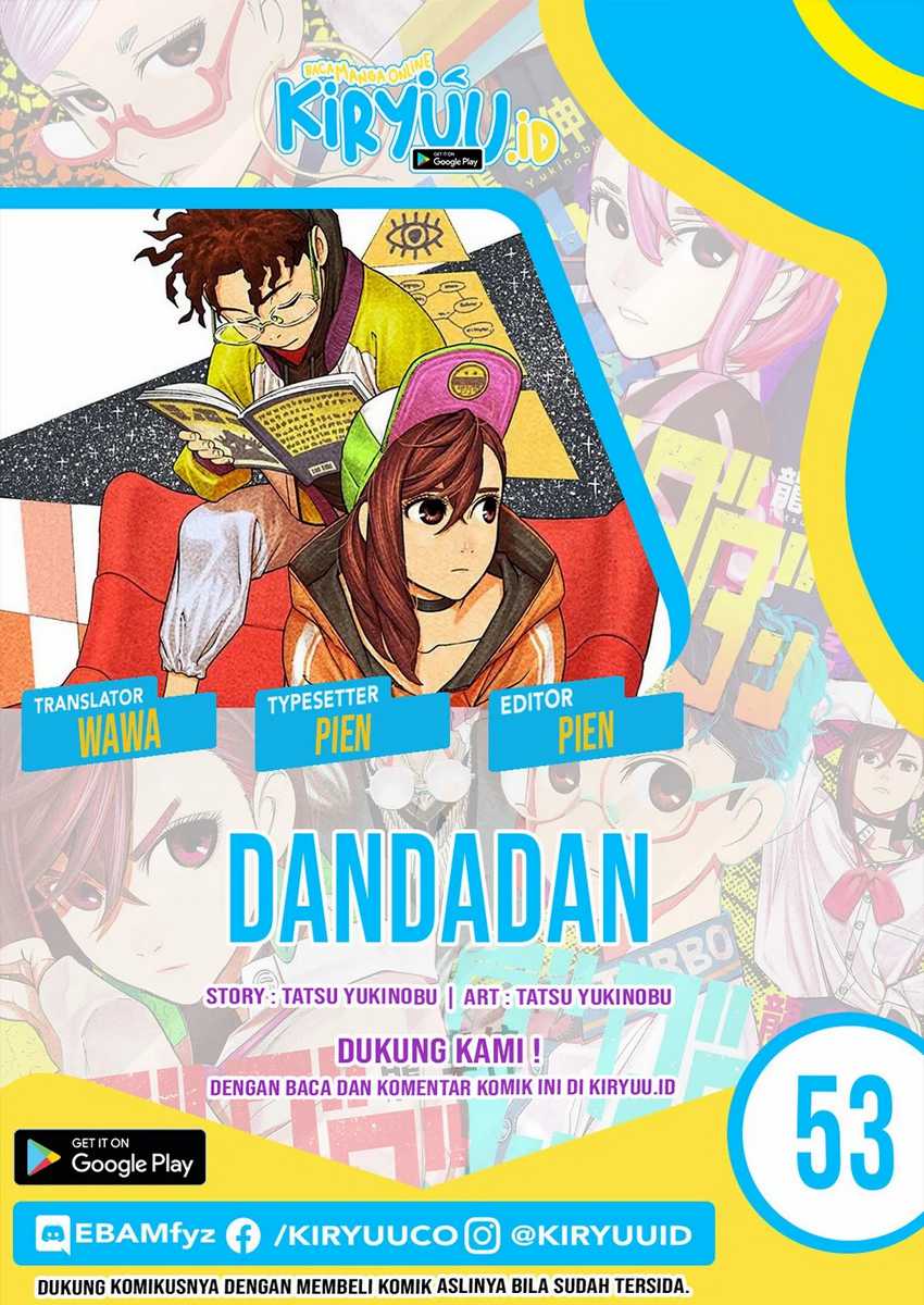 Komik DANDADAN - Chapter 53