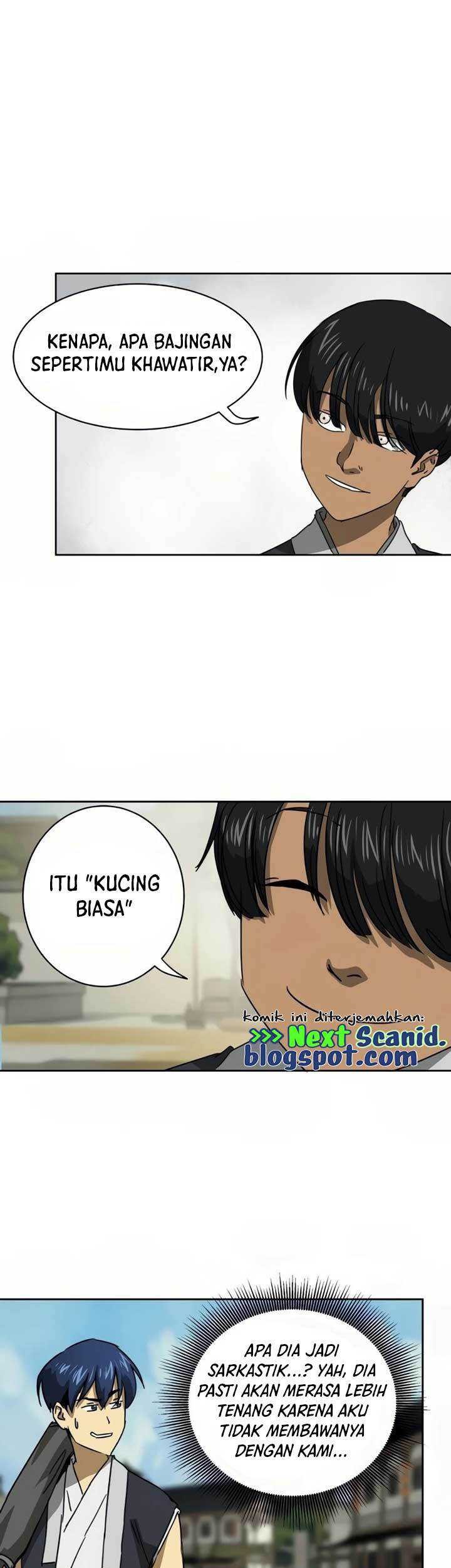 Baca Manhwa Infinite Level Up in Murim Chapter 96 Gambar 2