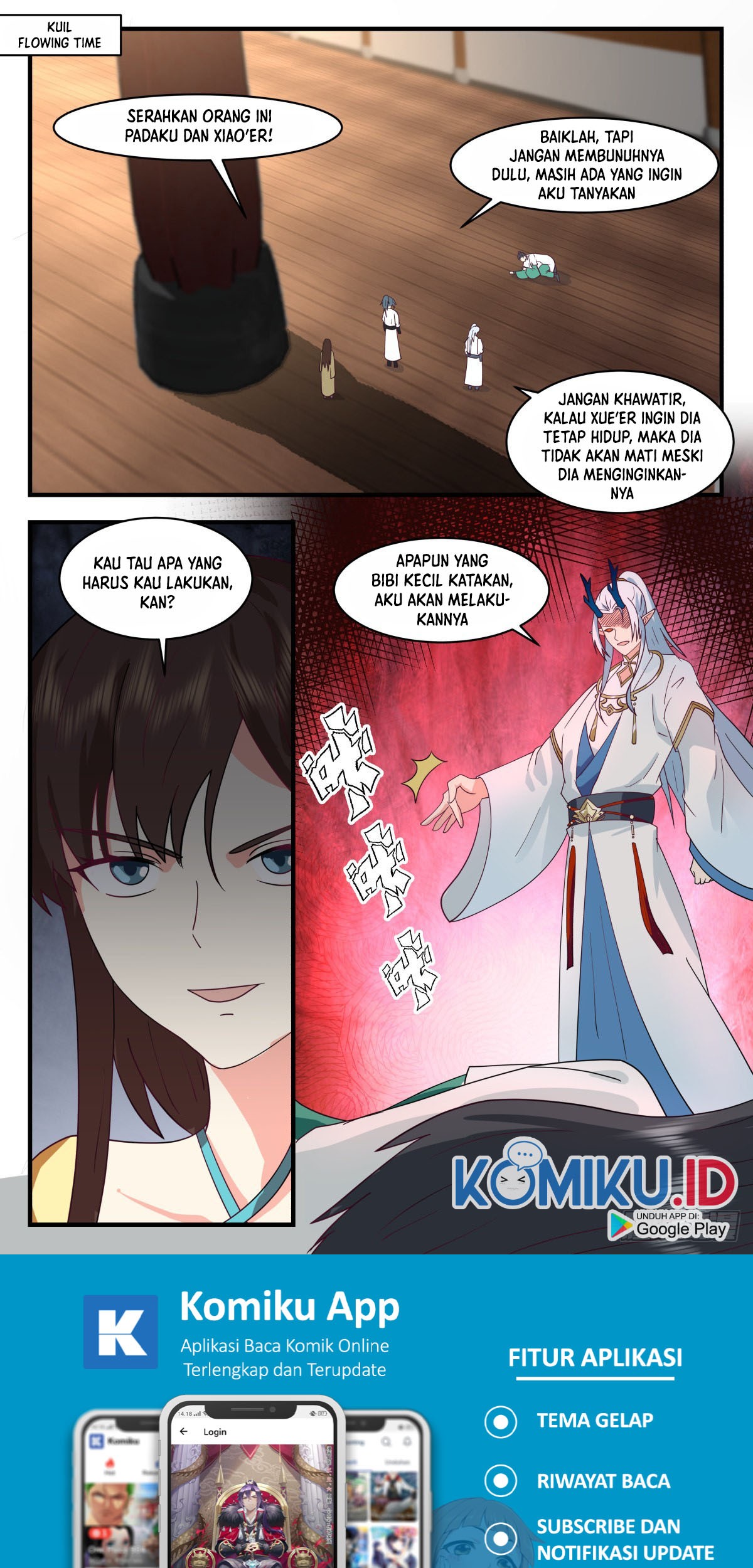 Martial Peak Part 2 Chapter 2487 Gambar 4