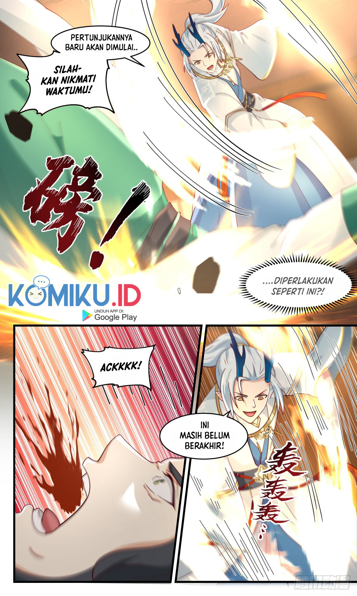 Martial Peak Part 2 Chapter 2487 Gambar 7