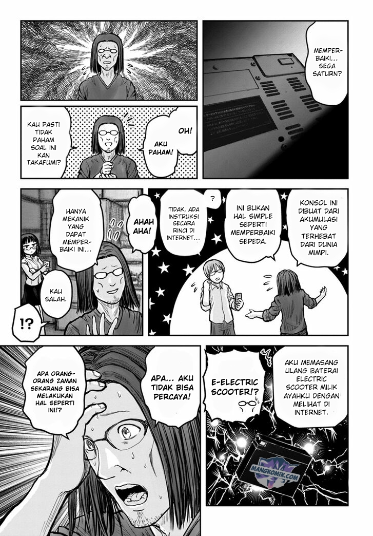 Baca Manga Isekai Ojisan Chapter 20 Gambar 2