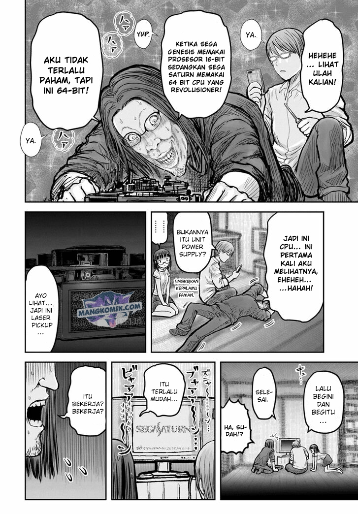 Isekai Ojisan Chapter 20 Gambar 6