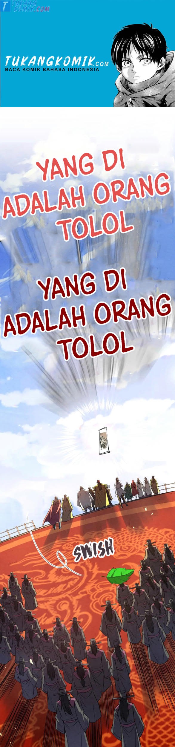Komik The Ultimate of All Ages - Chapter 115