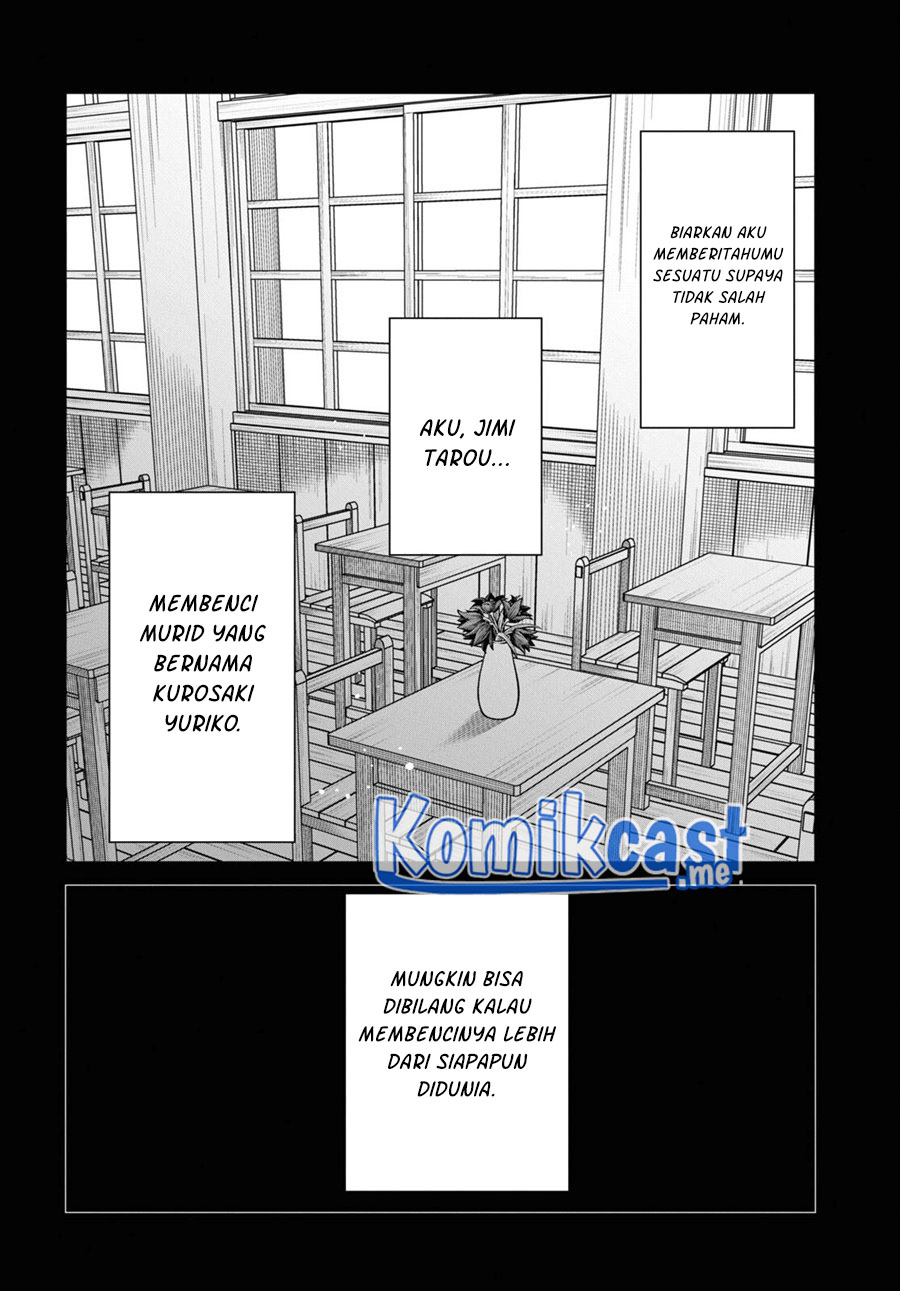 1-nen A-gumi no Monster Chapter 49 Gambar 5