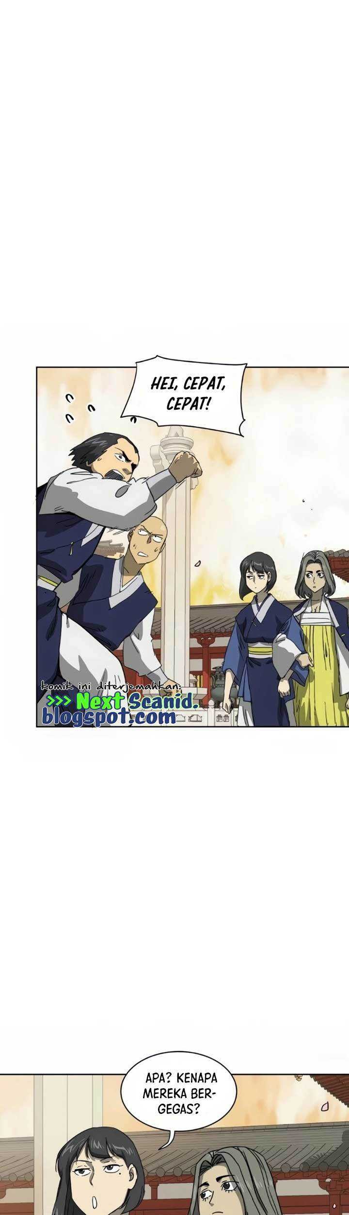 Baca Manhwa Infinite Level Up in Murim Chapter 97 Gambar 2