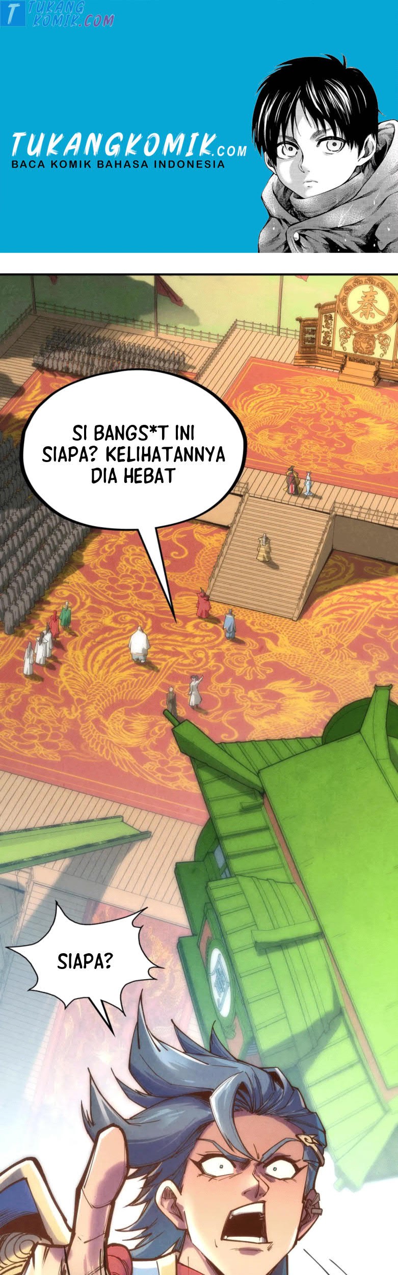 Komik The Ultimate of All Ages - Chapter 116