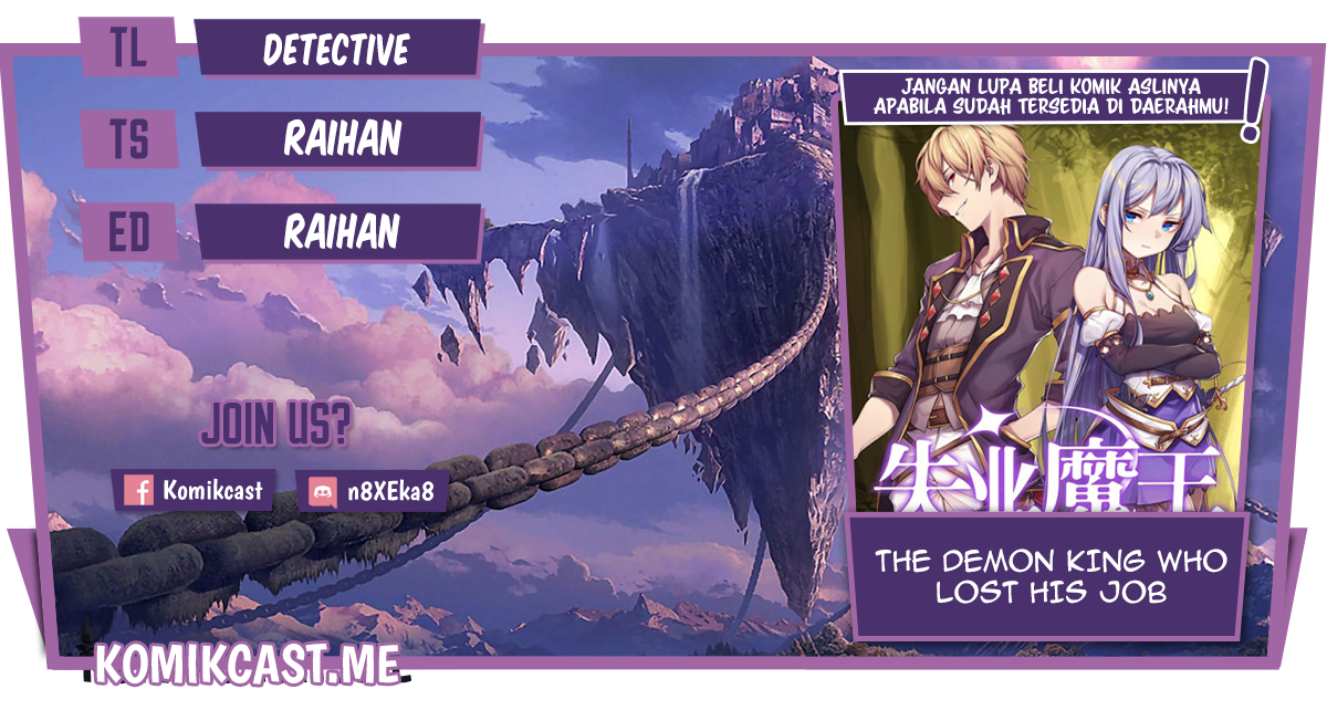 Komik The Demon King Who Lost His Job - Chapter 300