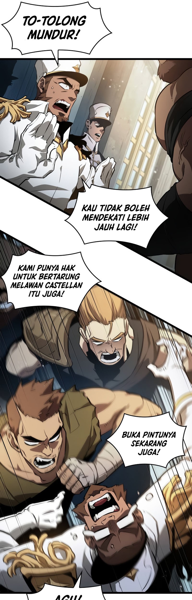 The World After the Fall Chapter 34 Gambar 8