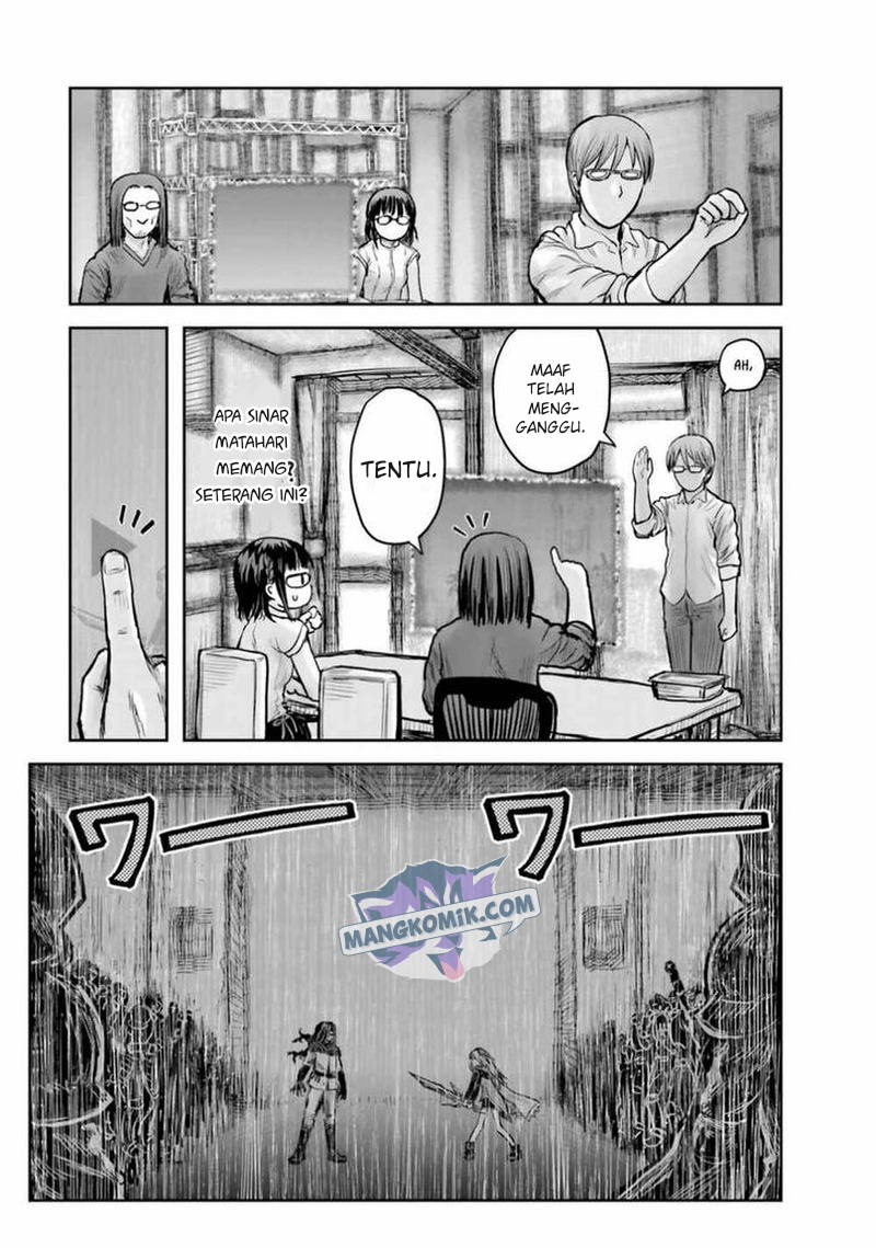 Isekai Ojisan Chapter 21 Gambar 4