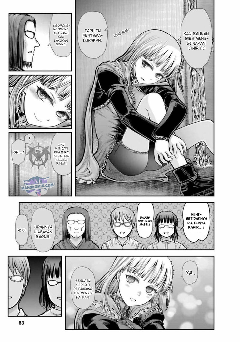 Isekai Ojisan Chapter 21 Gambar 8