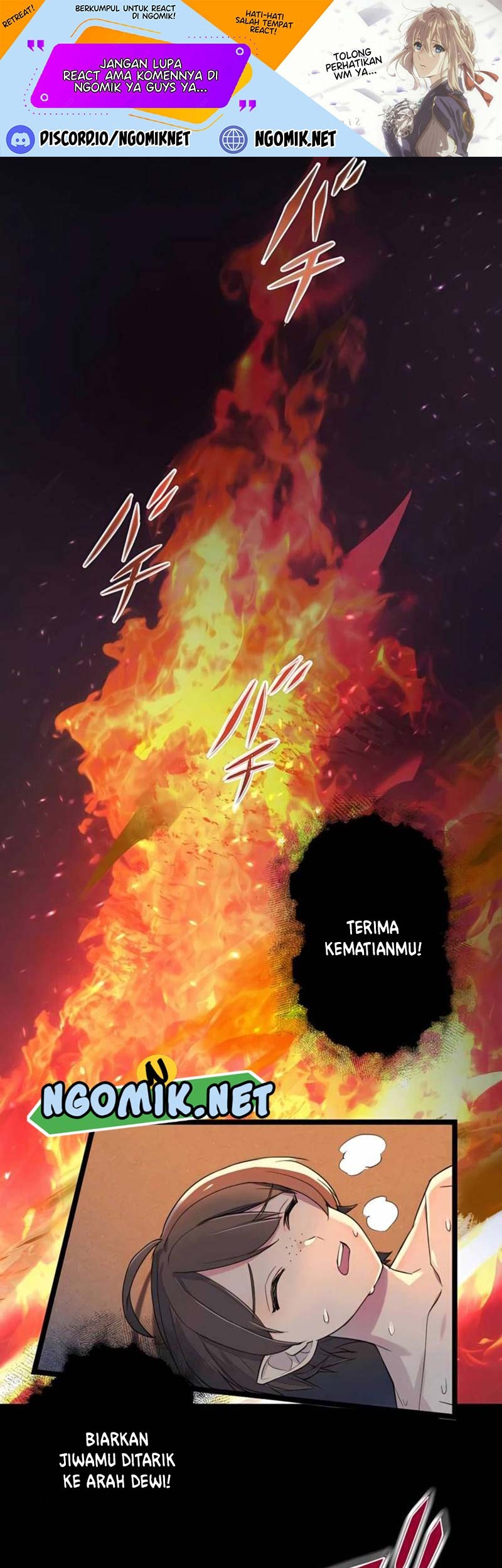 Baca Can I, a Doctor, Save 10 Billion Lives in Another World? Chapter 01 Gambar 2