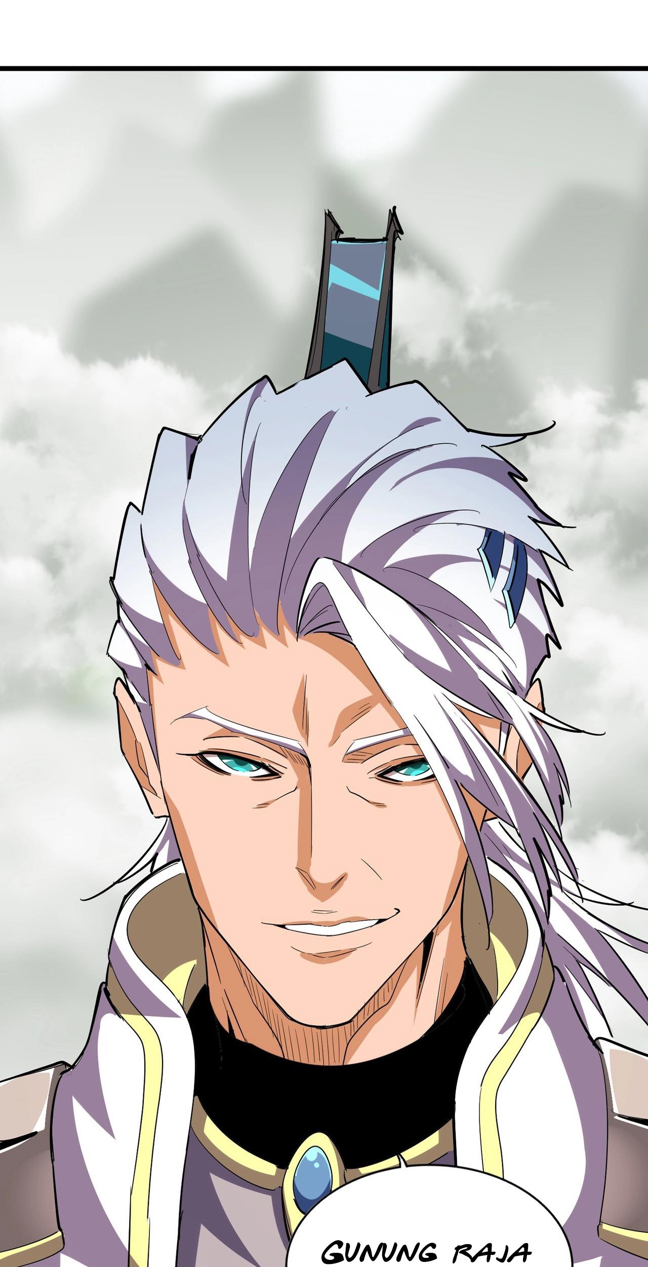 Baca Manhua Magic Emperor Chapter 309 Gambar 2