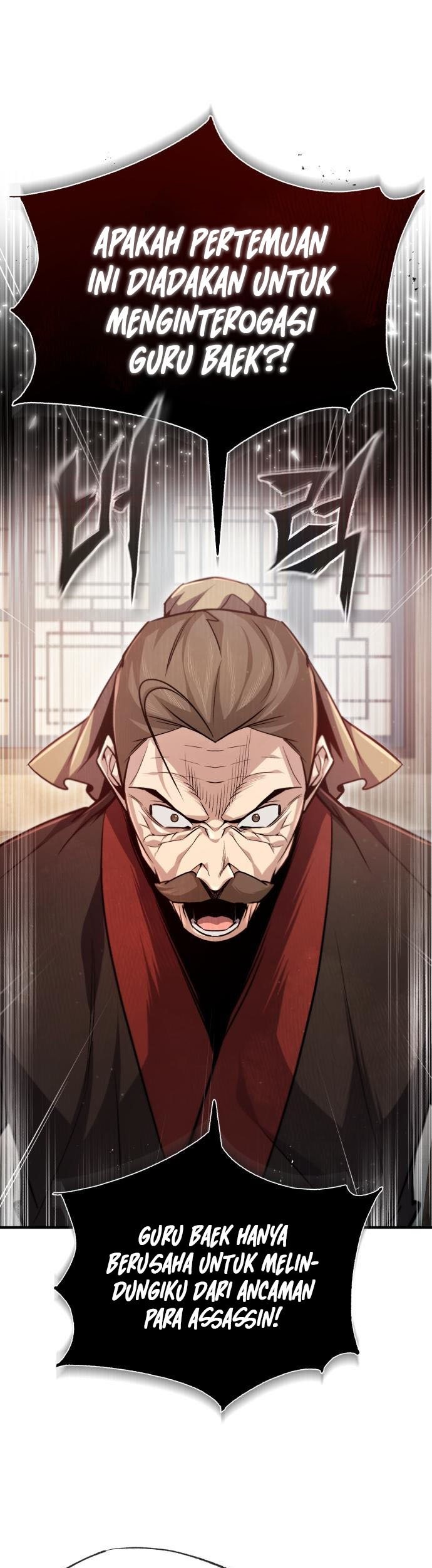 Baca Manhwa Number One Star Instructor Master Baek Chapter 47 Gambar 2