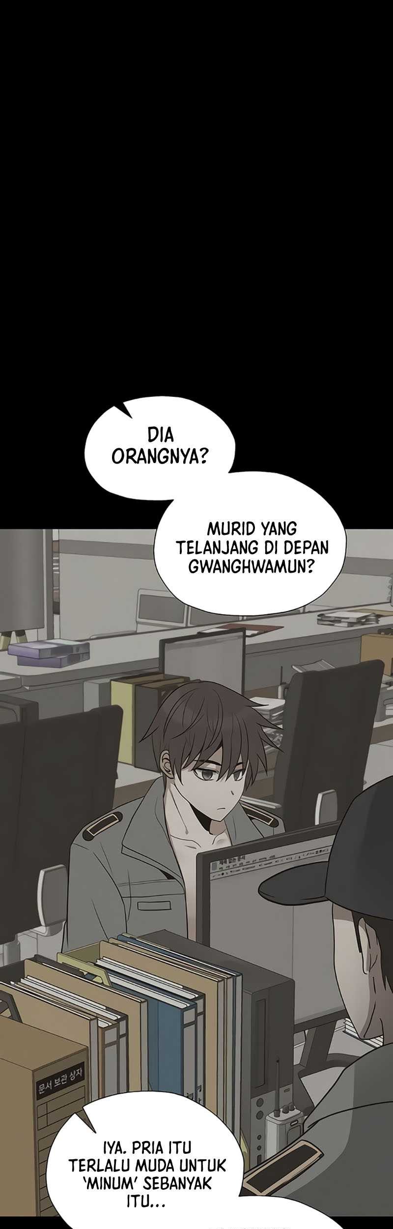 Baca Manhwa Transmigrating to the Otherworld Once More Chapter 22 Gambar 2
