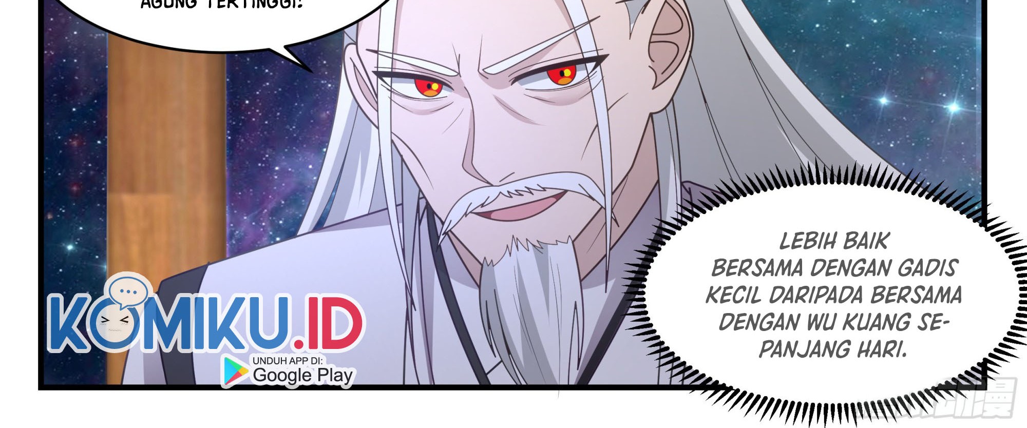 Martial Peak Part 2 Chapter 2496 Gambar 8