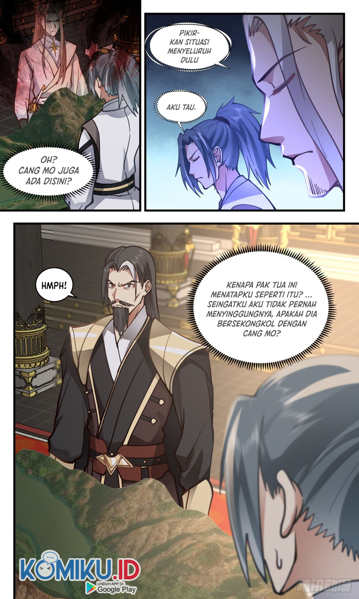 Martial Peak Part 2 Chapter 2499 Gambar 6
