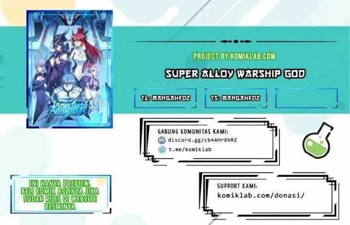 Komik Super Alloy Warship God - Chapter 18