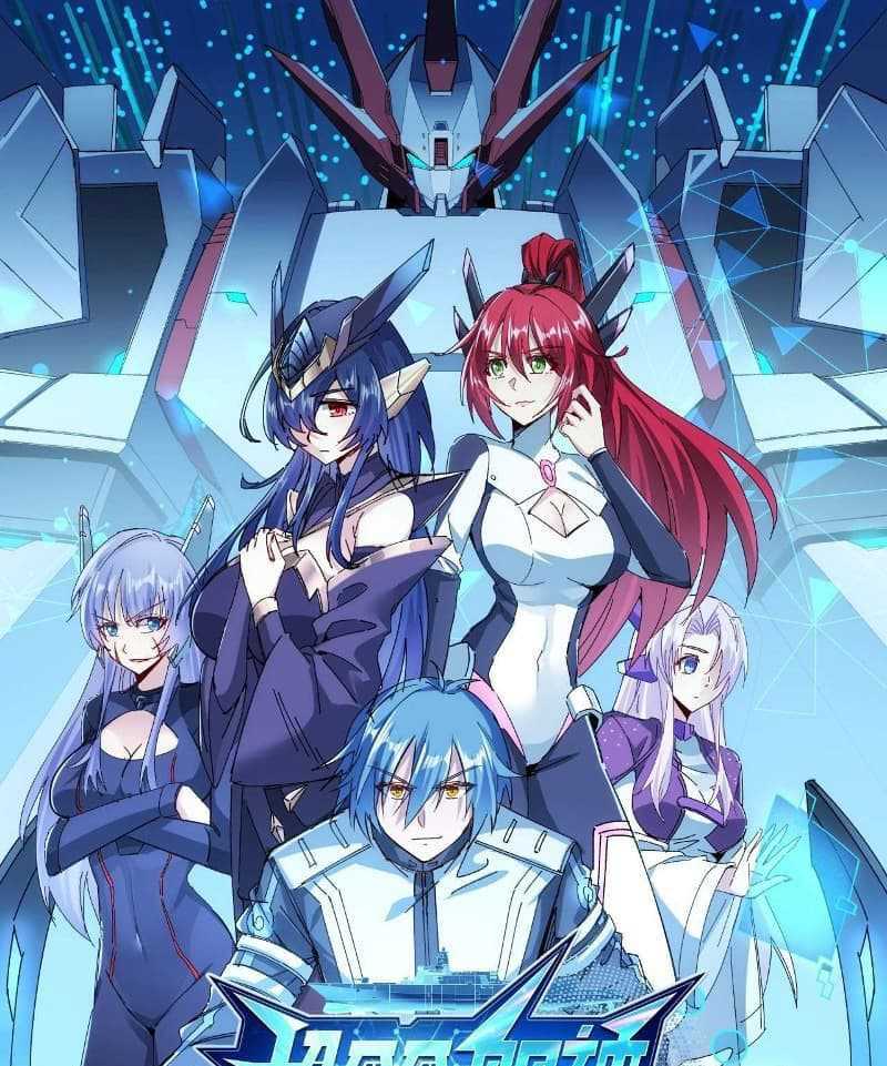 Baca Manhua Super Alloy Warship God Chapter 09 Gambar 2