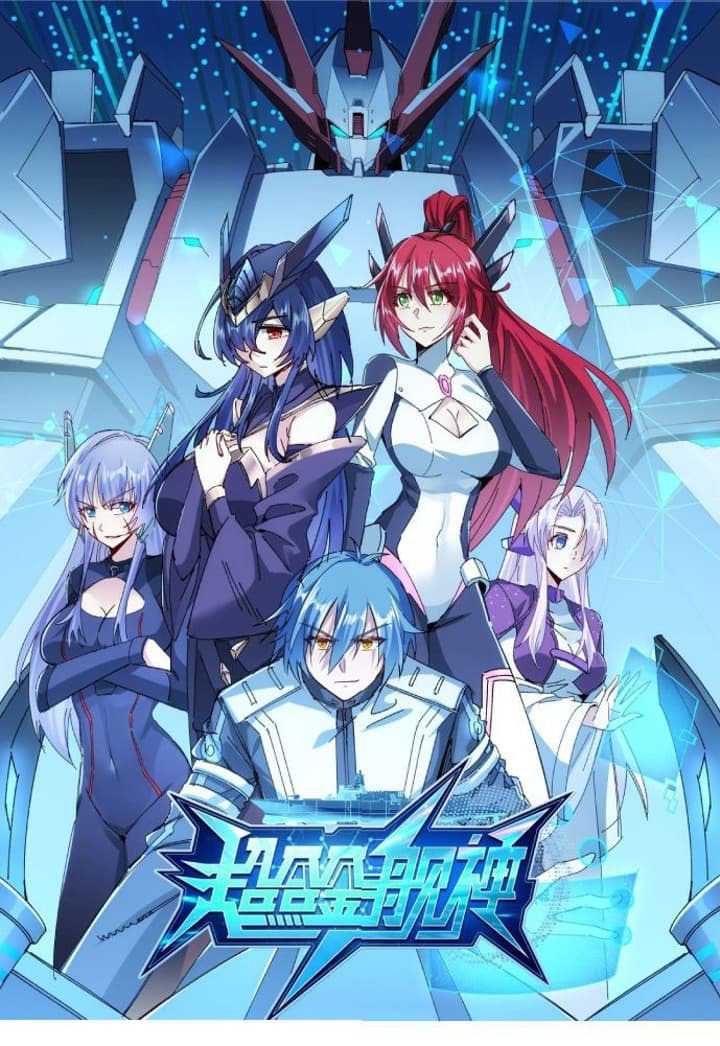 Baca Manhua Super Alloy Warship God Chapter 06 Gambar 2