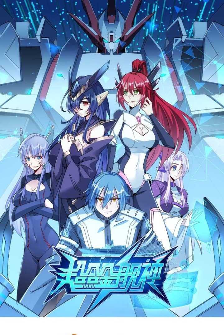 Baca Manhua Super Alloy Warship God Chapter 04 Gambar 2