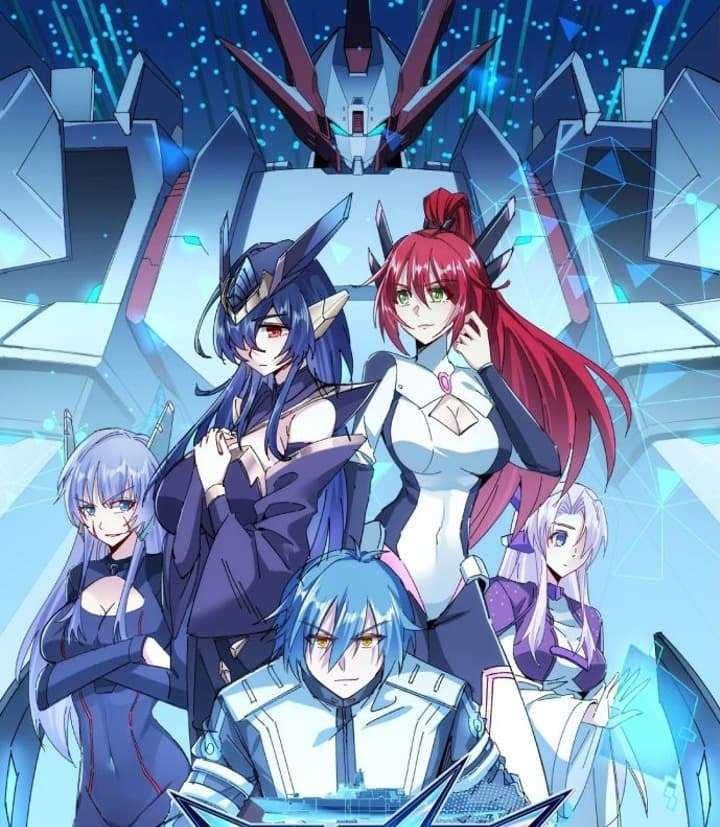 Baca Manhua Super Alloy Warship God Chapter 01 Gambar 2