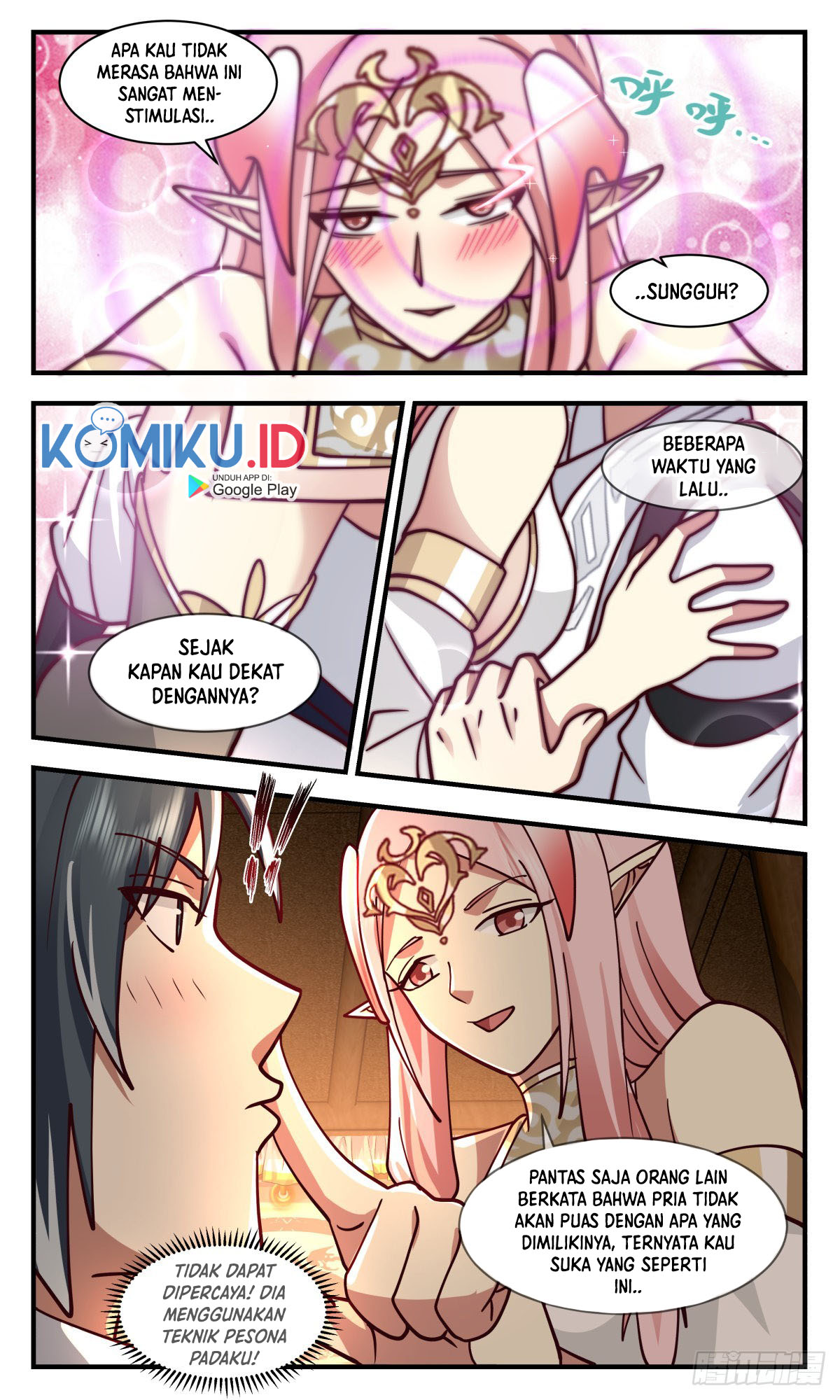 Martial Peak Part 2 Chapter 2502 Gambar 6