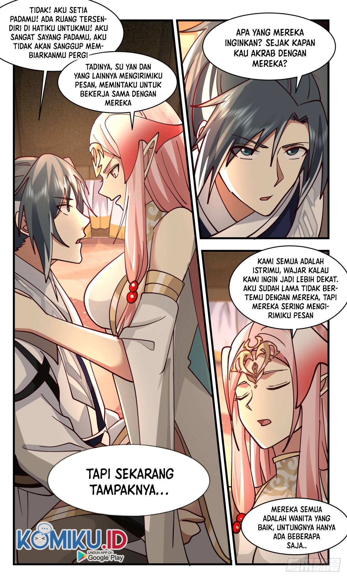 Martial Peak Part 2 Chapter 2502 Gambar 7