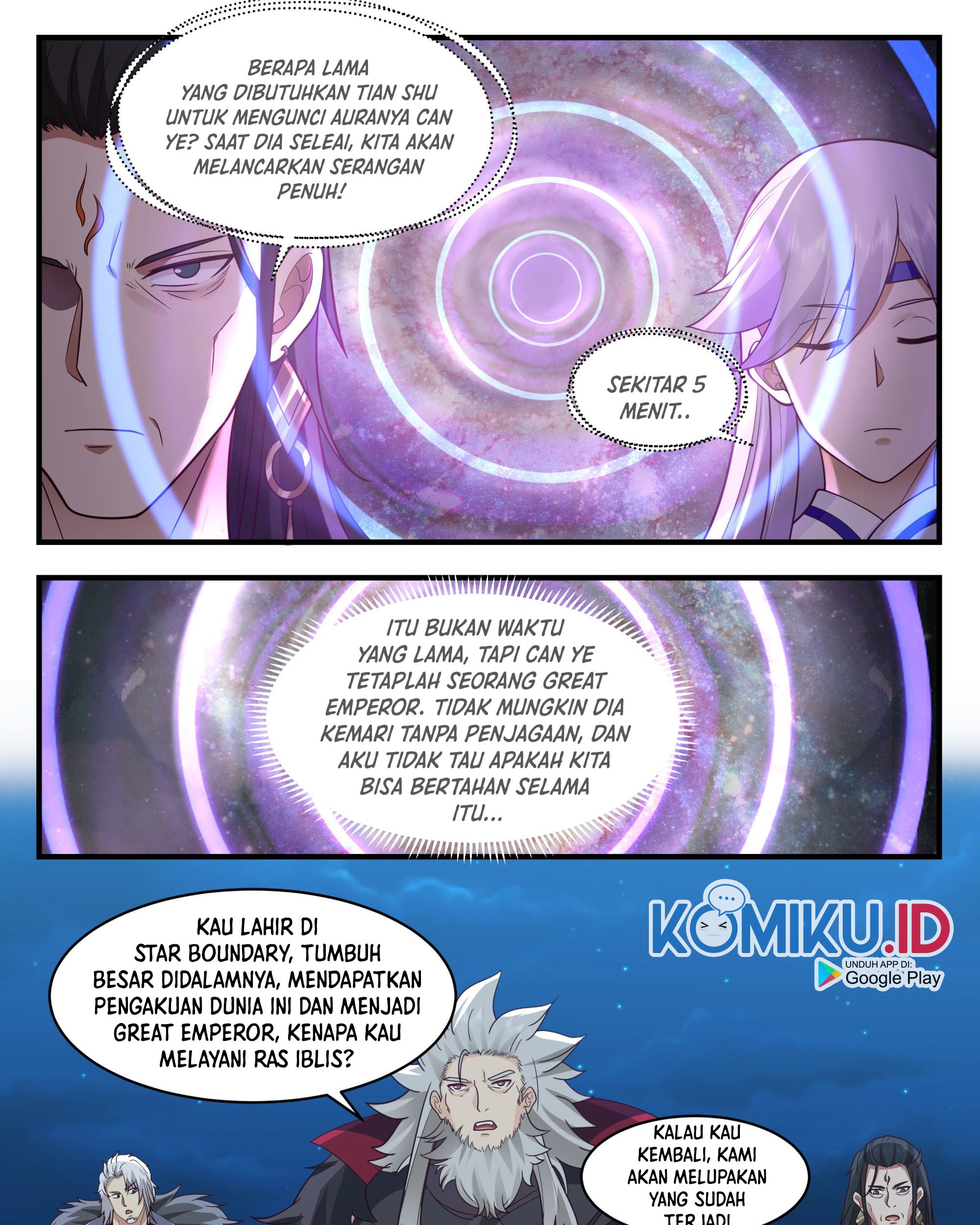 Martial Peak Part 2 Chapter 2504 Gambar 9