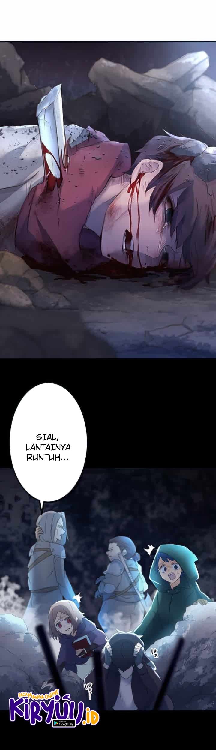 Baca Manga I Became an S-Rank Hunter With the Demon Lord App Chapter 03 Gambar 2