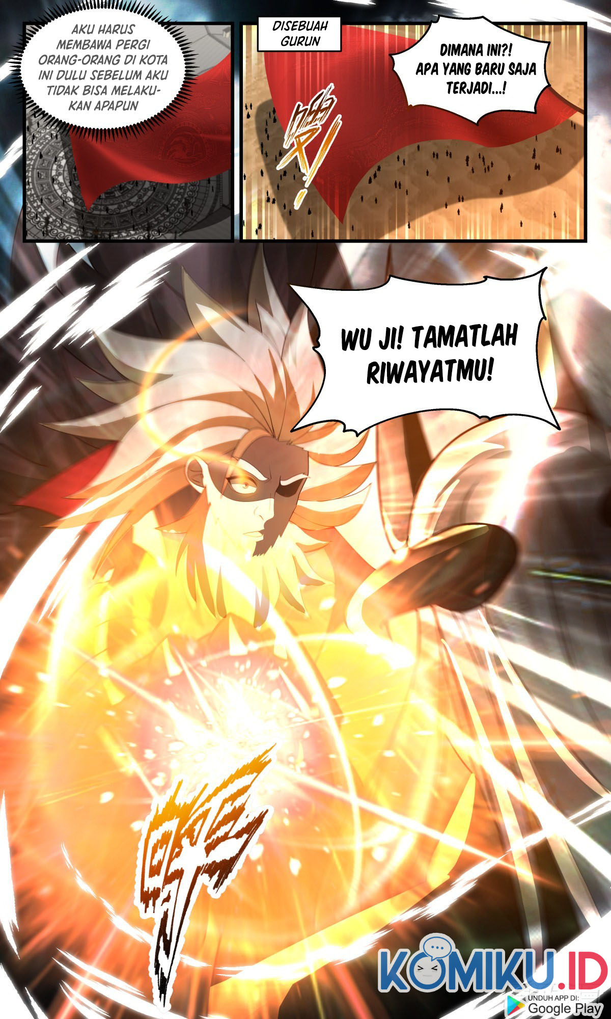 Martial Peak Part 2 Chapter 2510 Gambar 6