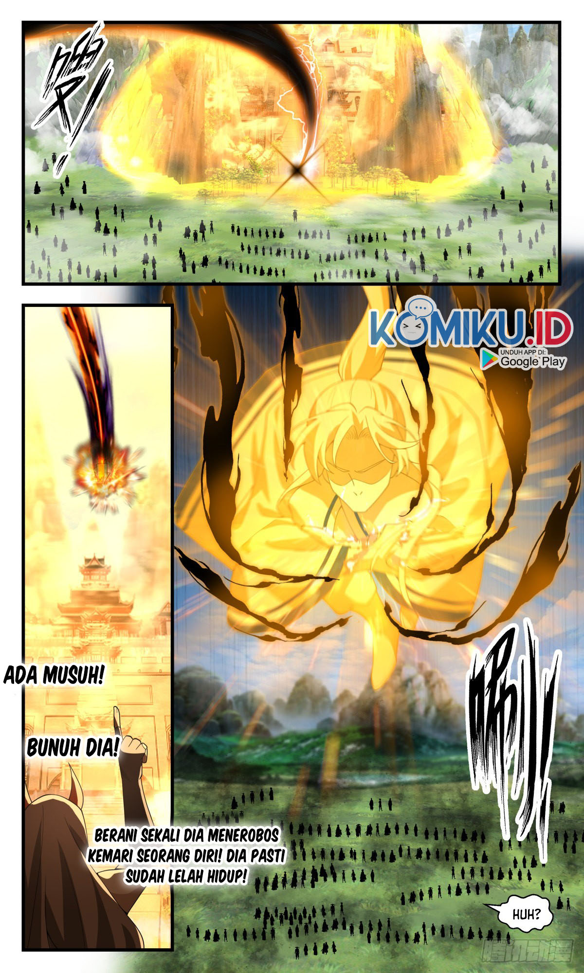 Martial Peak Part 2 Chapter 2512 Gambar 7