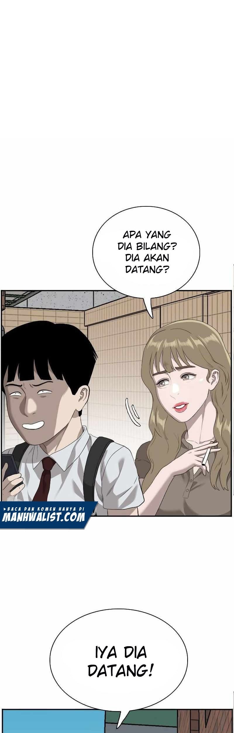 Komik A Bad Person - Chapter 93