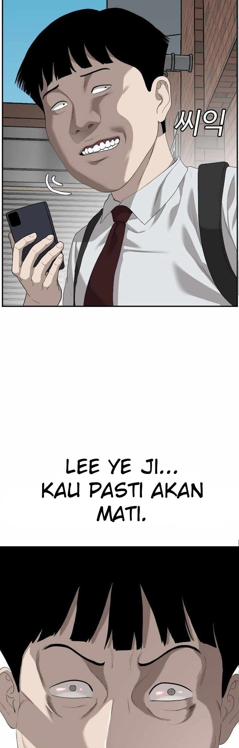Baca Manhwa A Bad Person Chapter 93 Gambar 2