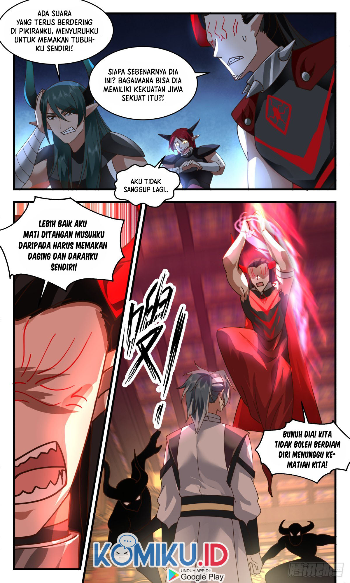 Martial Peak Part 2 Chapter 2515 Gambar 6