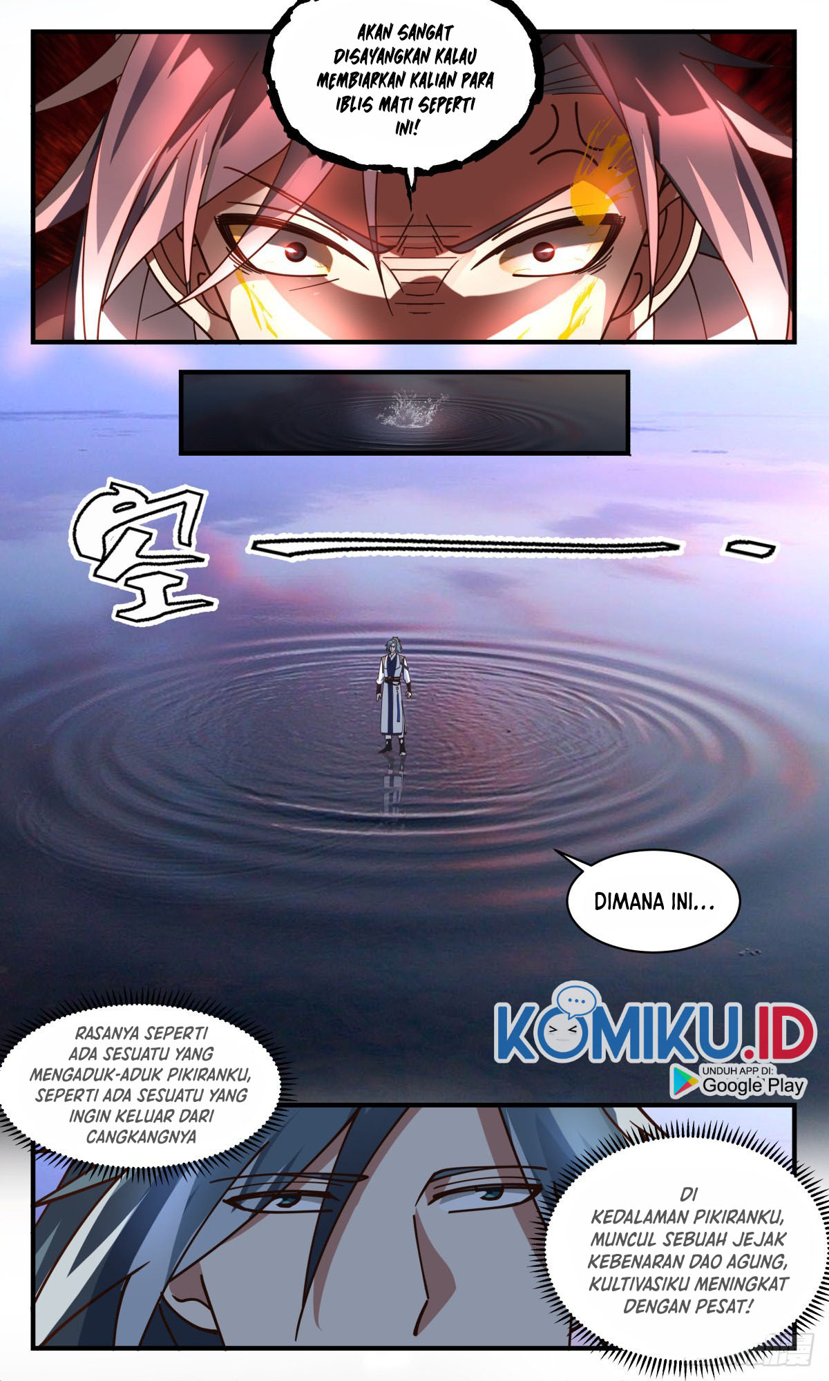 Martial Peak Part 2 Chapter 2515 Gambar 7