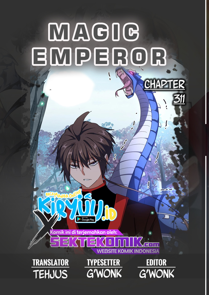 Baca Manhua Magic Emperor Chapter 311 Gambar 2