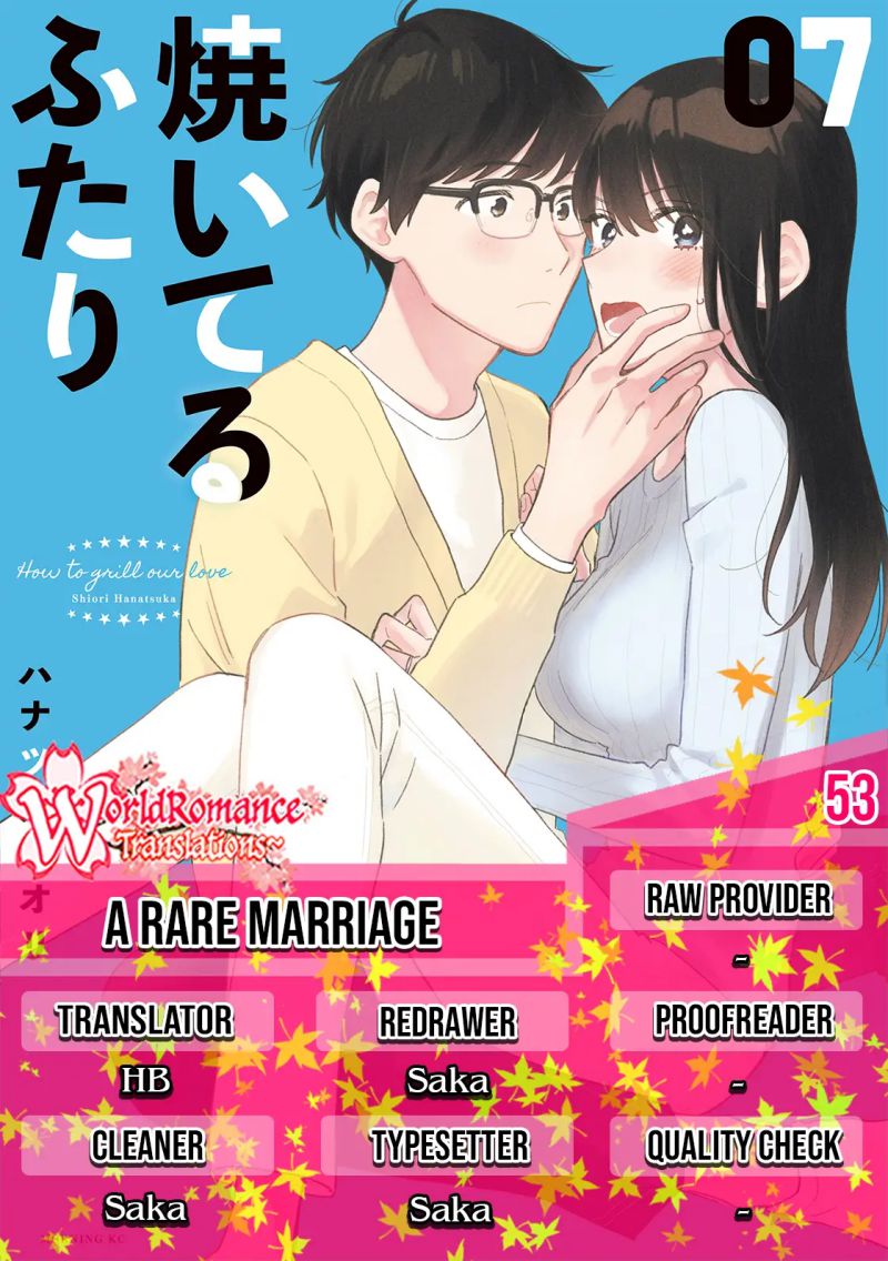 Komik Ao no Hako - Chapter 42